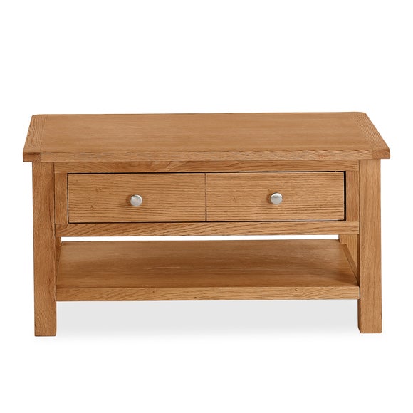 Dunelm coffee deals table with storage