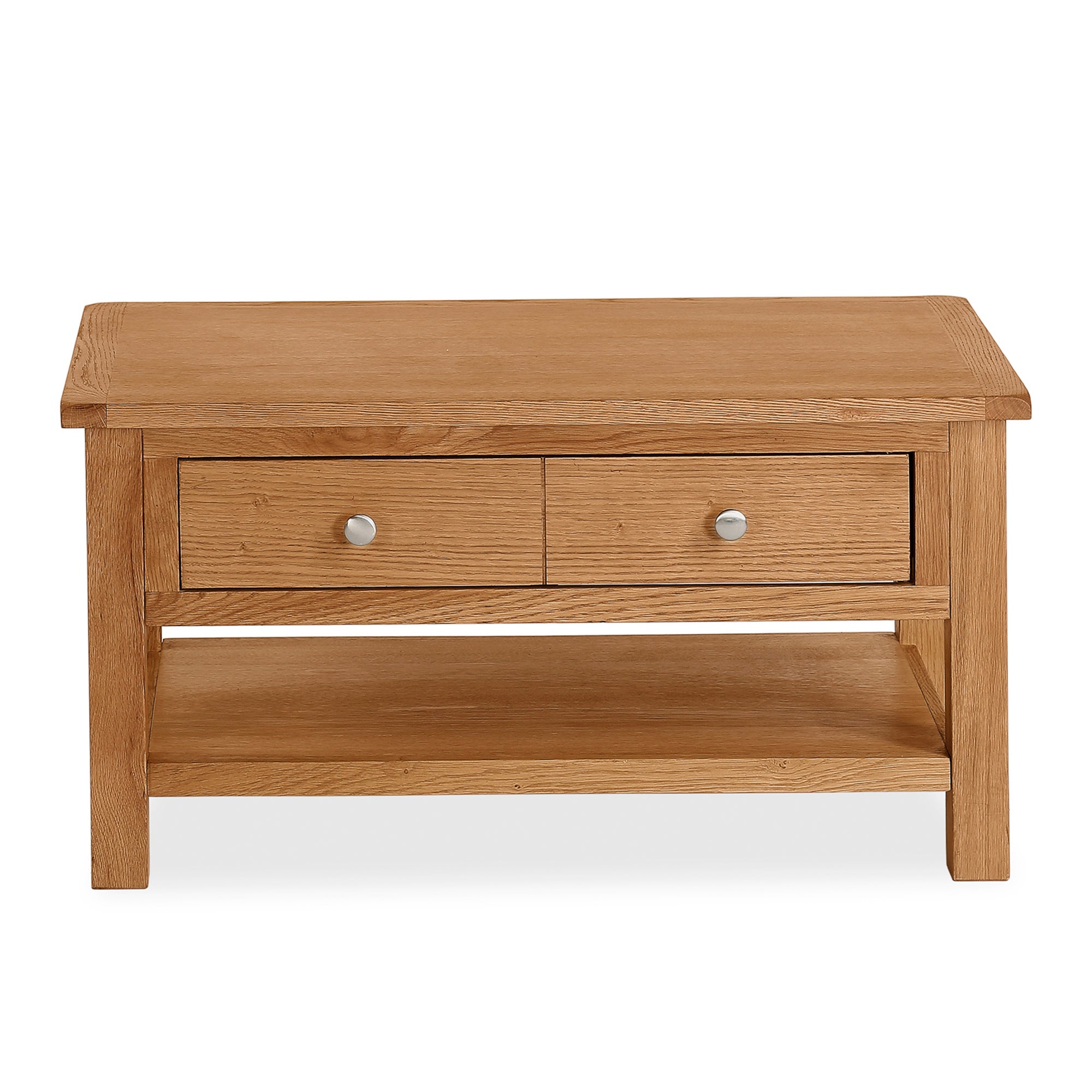 Bromley Oak Coffee Table Natural