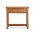 Bromley Oak Console Table