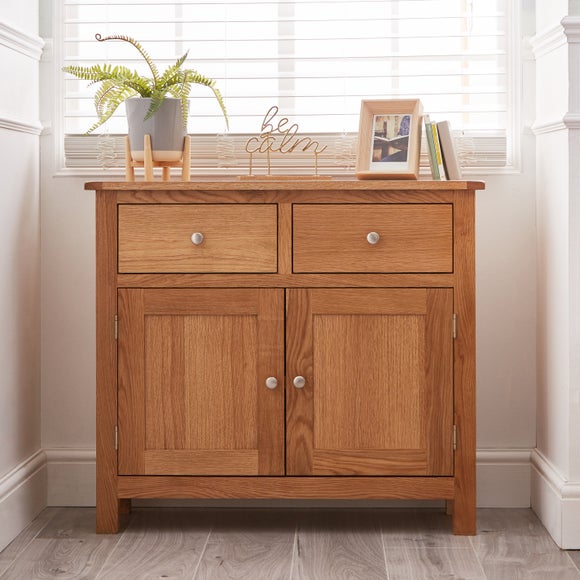 Bromley blue outlet sideboard