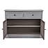 Lucy Cane Grey Small Sideboard