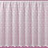 By the Metre Anais Slot Top Voile Fabric  undefined