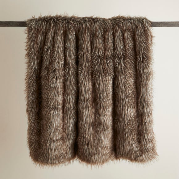 dunelm wool blanket