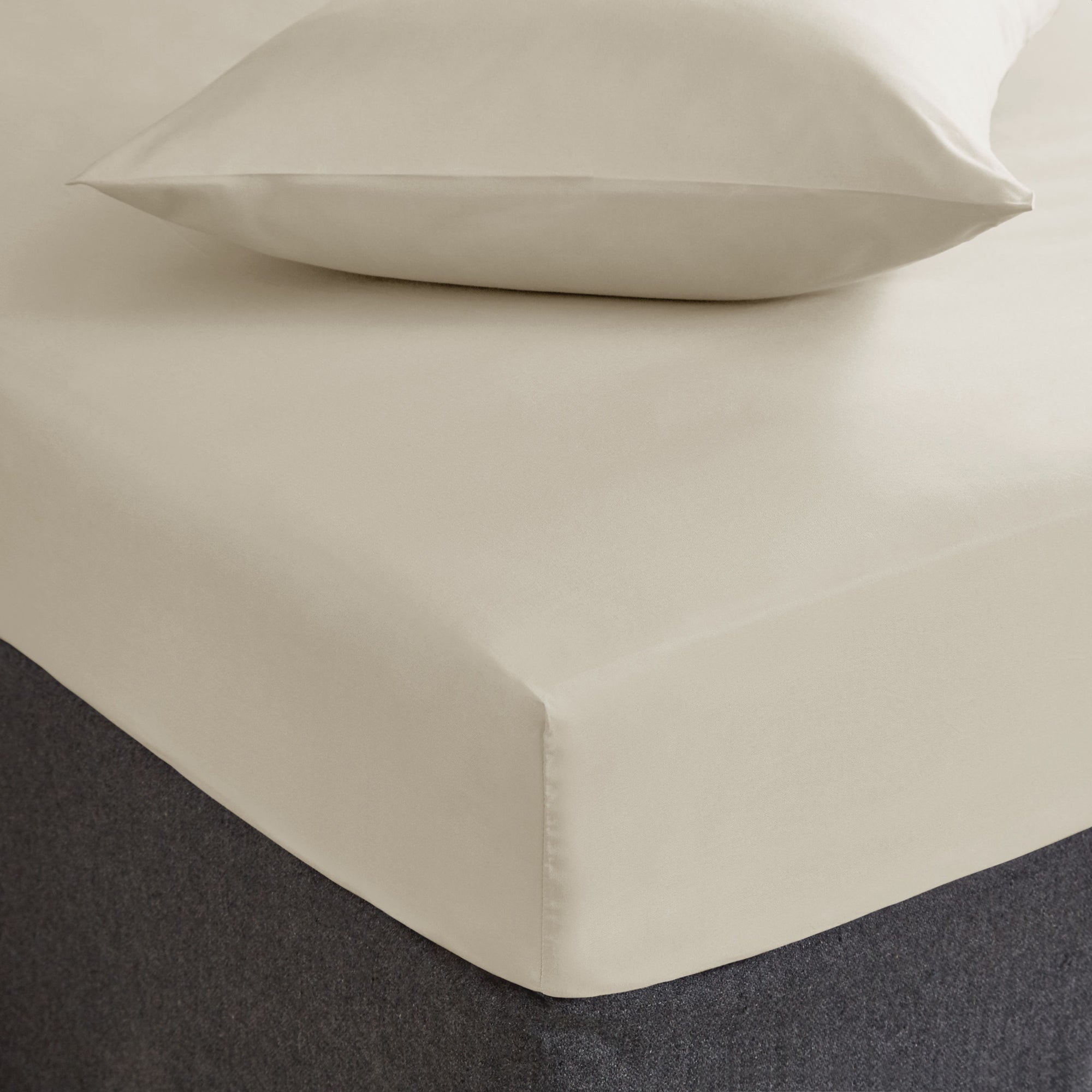 Fogarty Soft Touch Fitted Sheet Dunelm