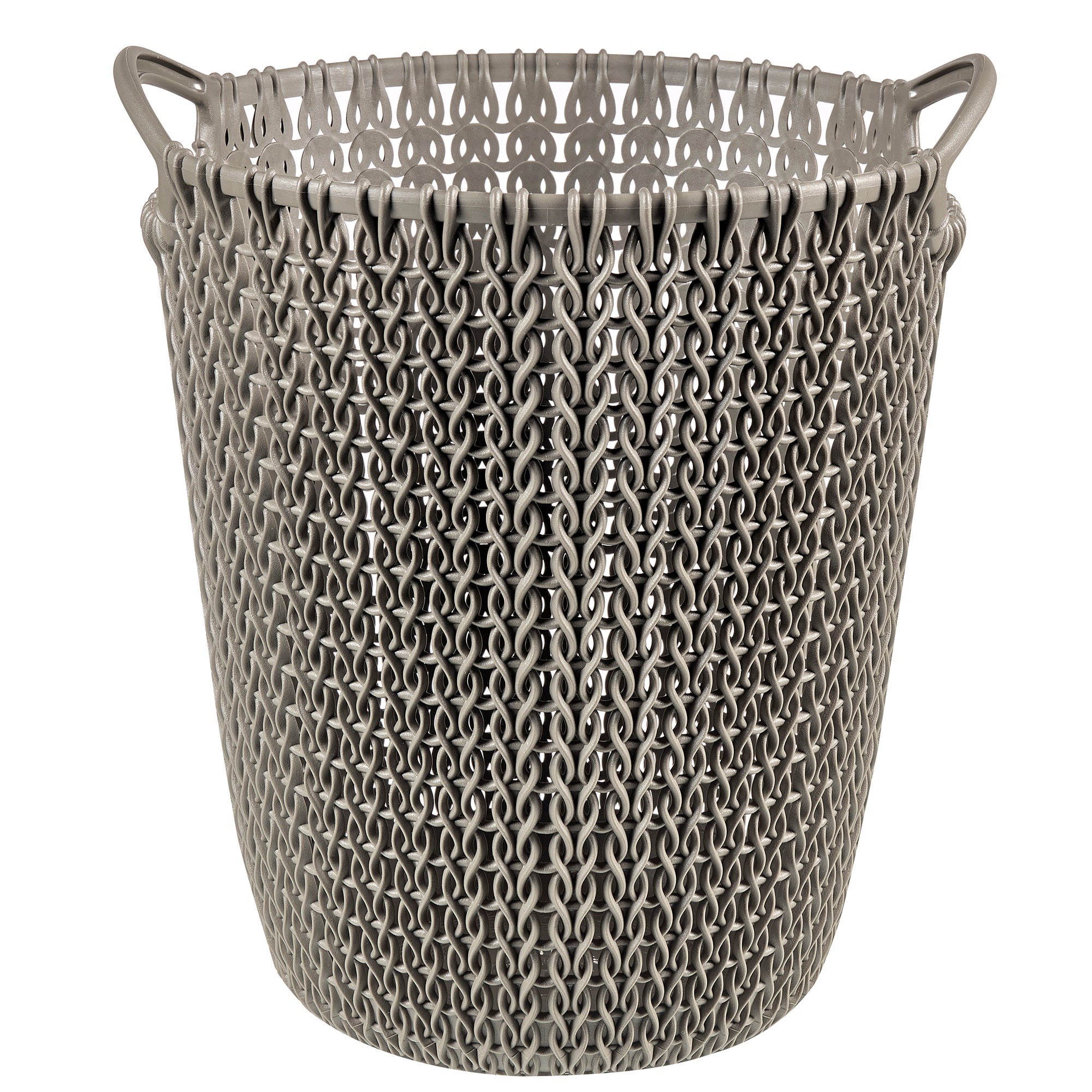 Curver Knit Waste Paper Basket