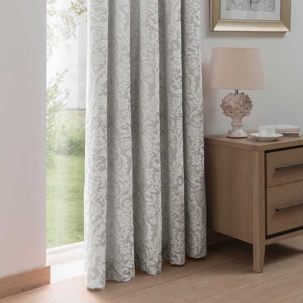 Dorma Winchester Blackout Pencil Pleat Curtains image 1 of 5