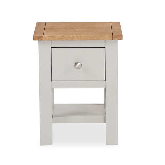 dunelm mill side table