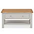 Bromley Grey Coffee Table