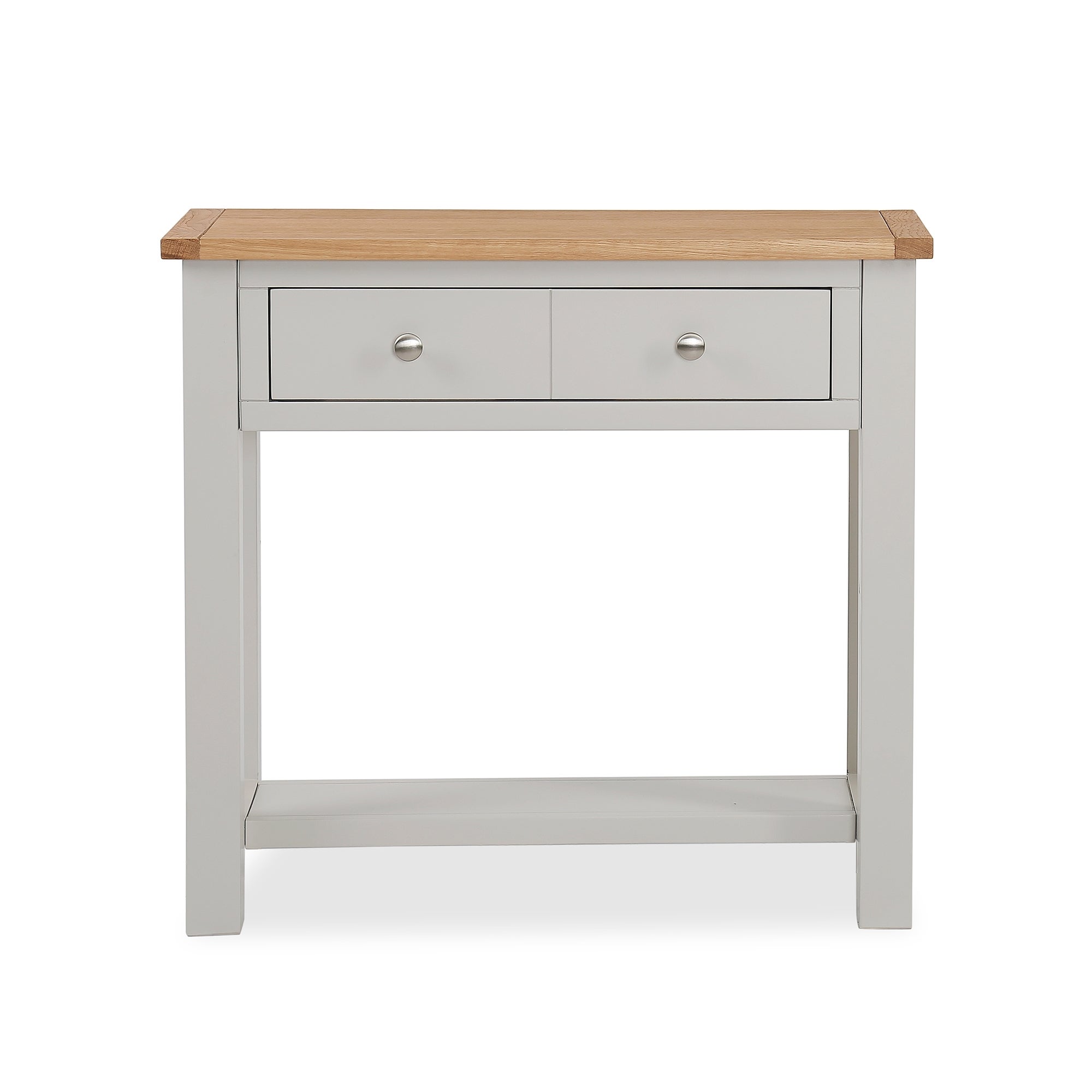 Bromley Grey Console Table