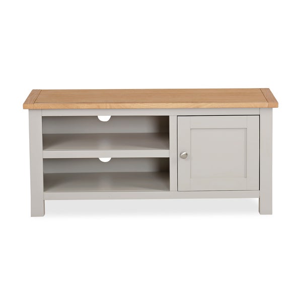 Oak tv 2024 unit dunelm