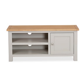 Bromley Grey TV Stand