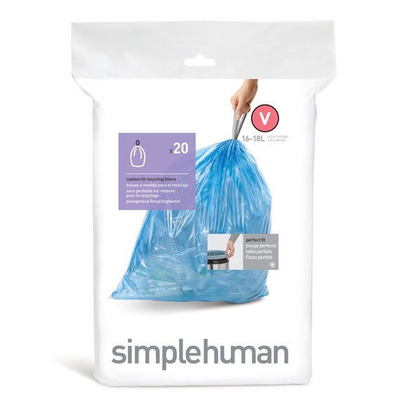 Simplehuman deals bin liner