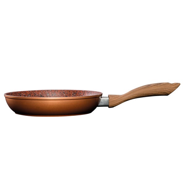 JML Regis Non-Stick Copper Stone Frying Pan, 24cm image 1 of 3