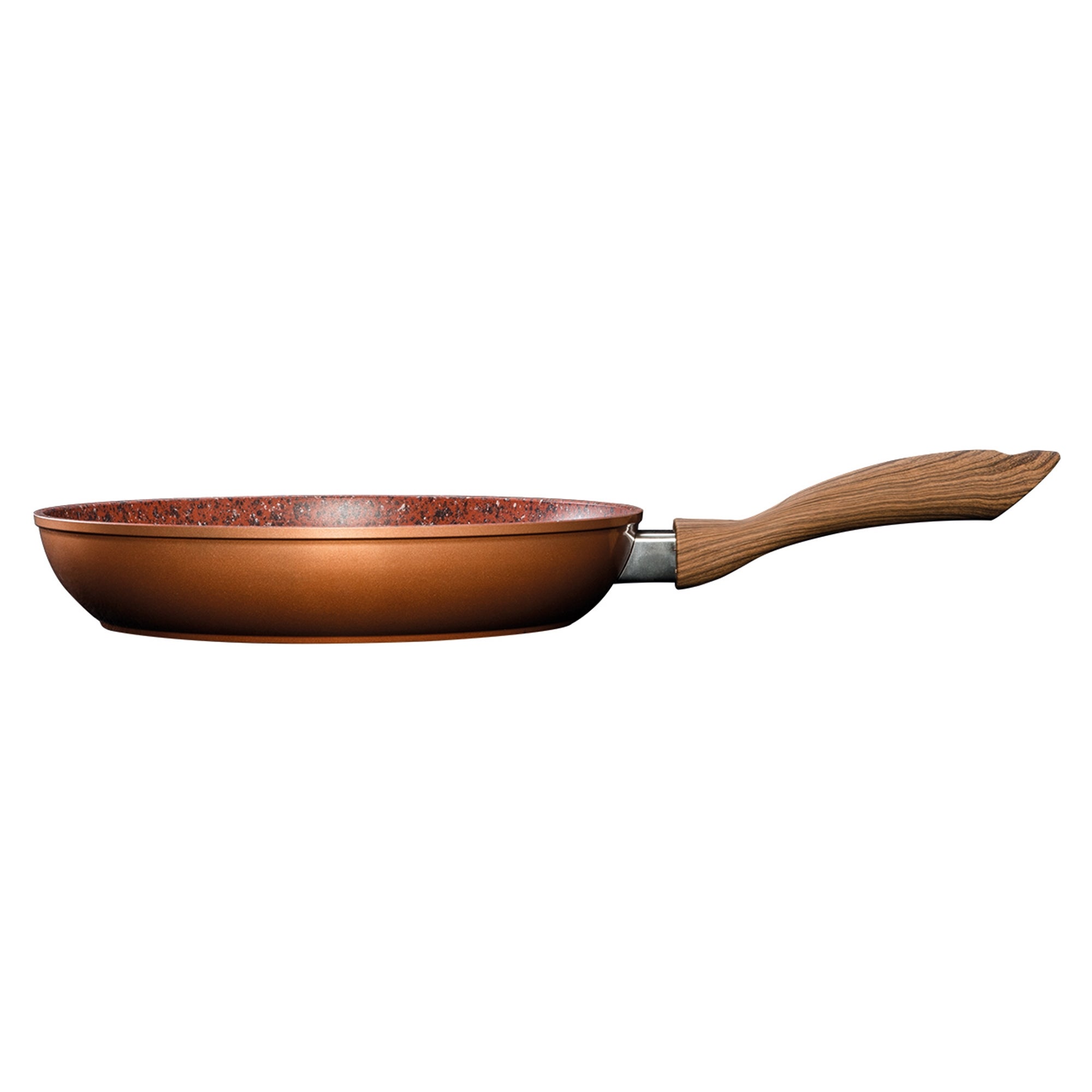 JML Non Stick Copper Stone Griddle Pan