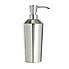 5A Fifth Avenue Chrome Plated Lotion Dispenser Silver