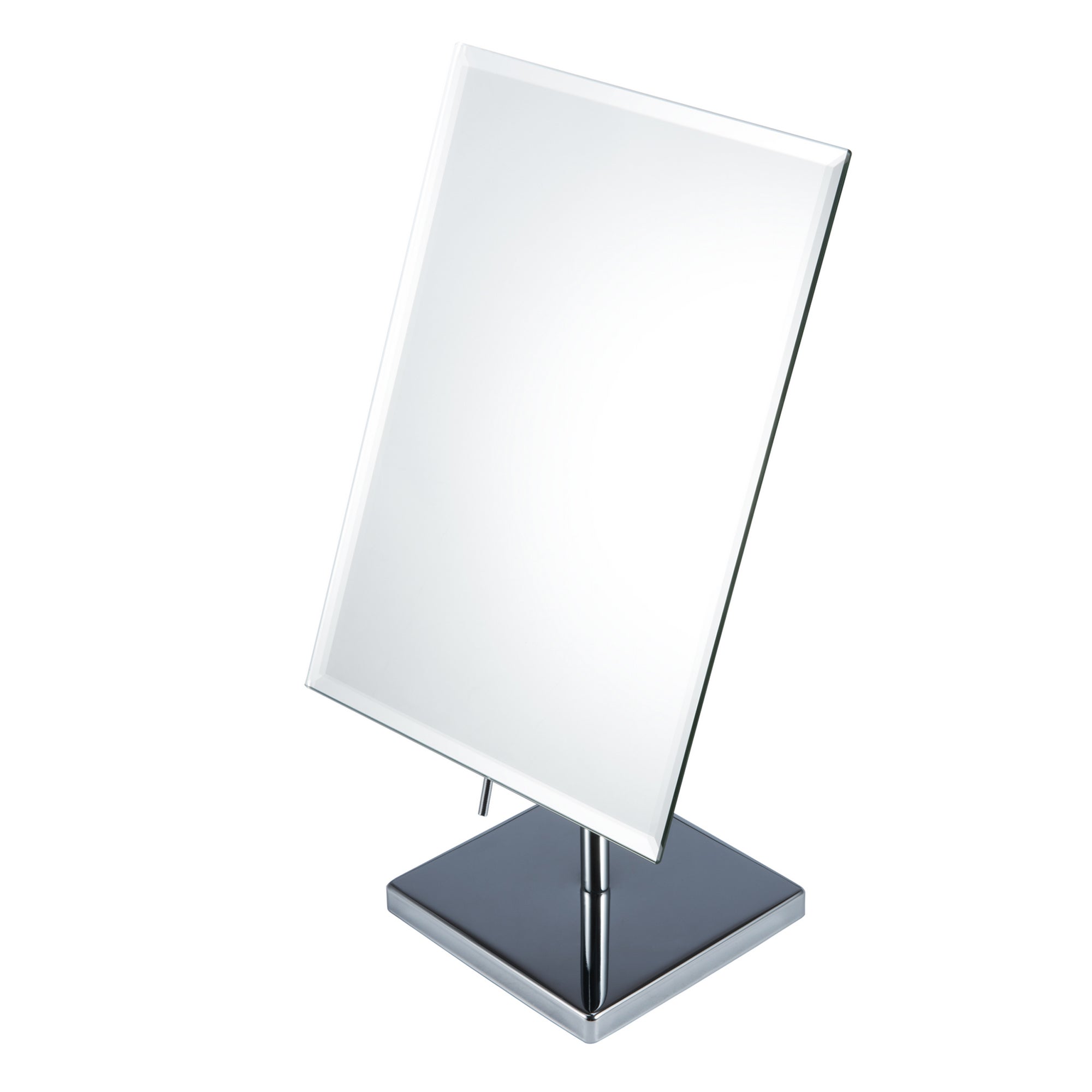5a Fifth Avenue Free Standing Mirror Silver