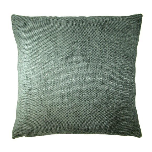 large chenille cushions
