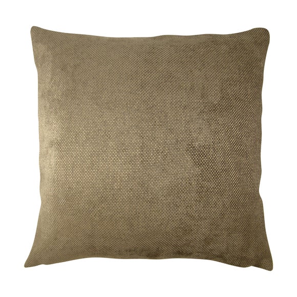 Chenille Orlando Cushion Cover Dunelm
