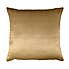 Shimmer Cushion Cover Gold
