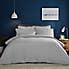 Fogarty Soft Touch Platinum Duvet Cover and Pillowcase Set  undefined