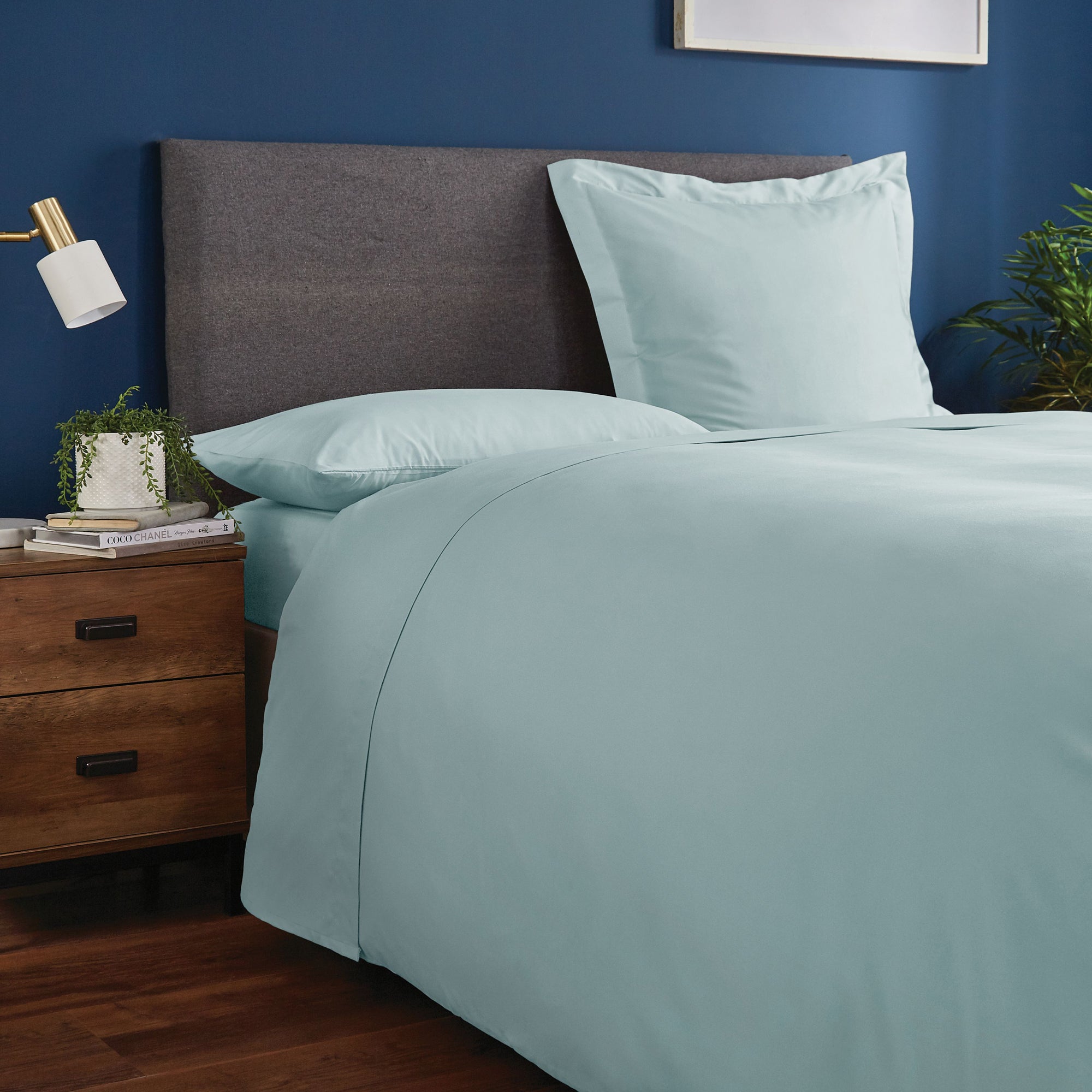 Fogarty Soft Touch Flat Sheet | Dunelm