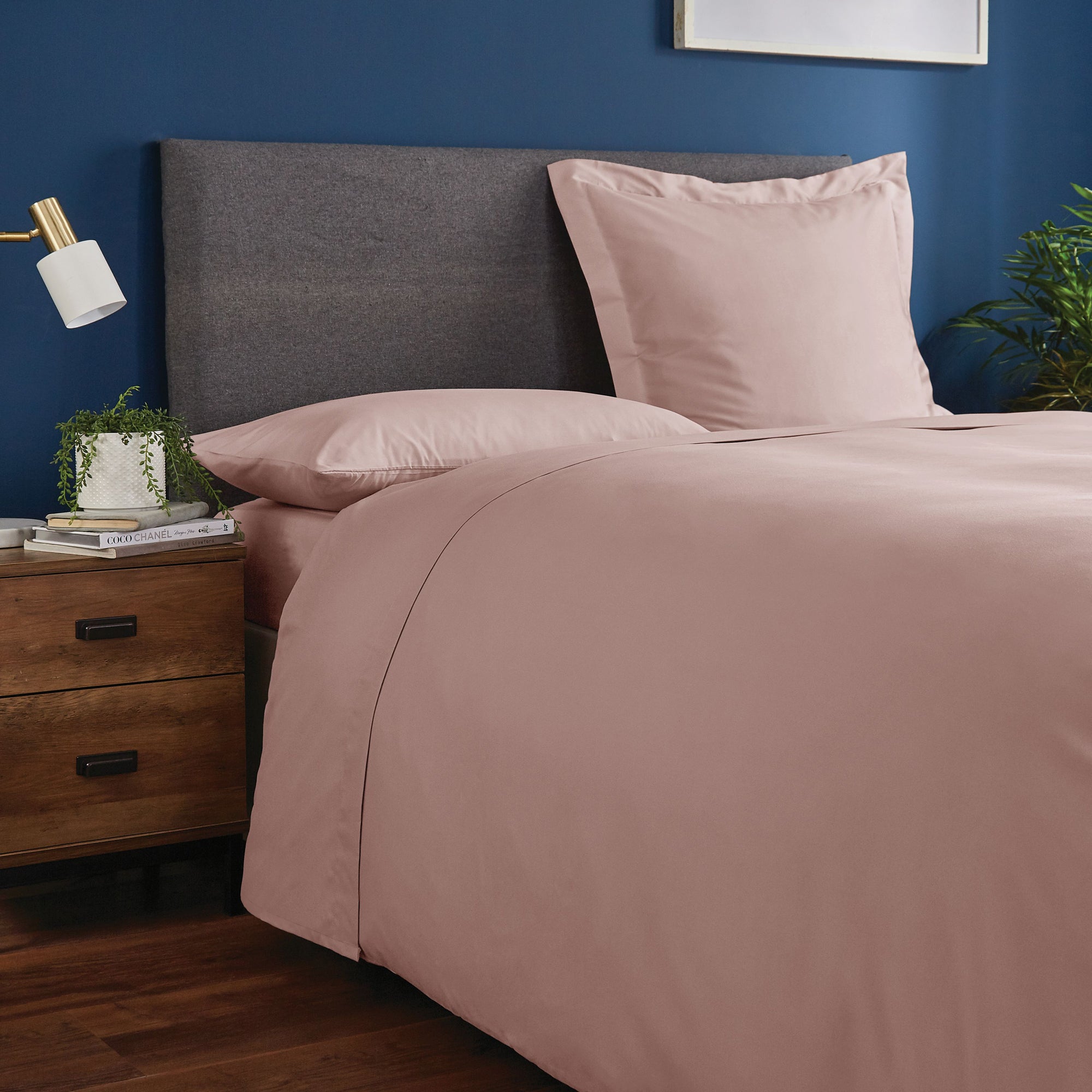 Fogarty Soft Touch Flat Sheet Dunelm 