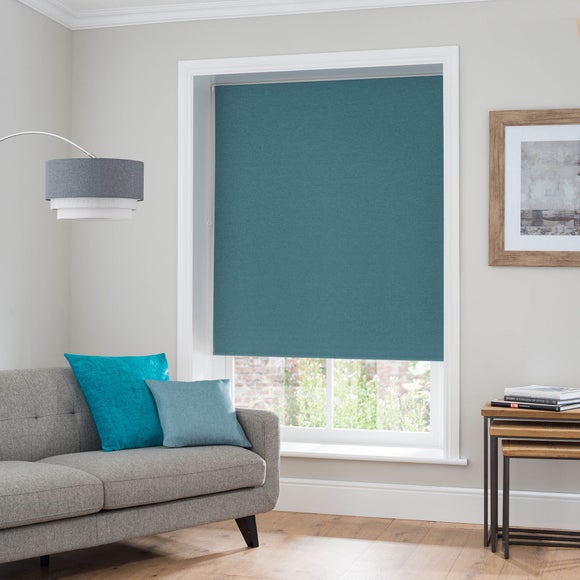 dunelm roller blinds