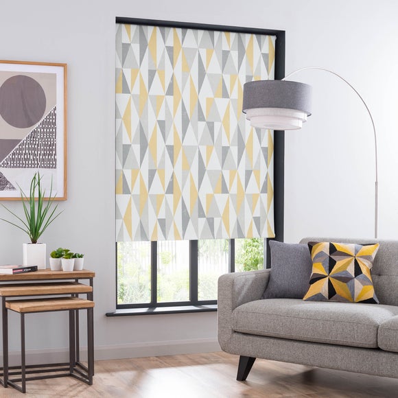 dunelm roller blinds