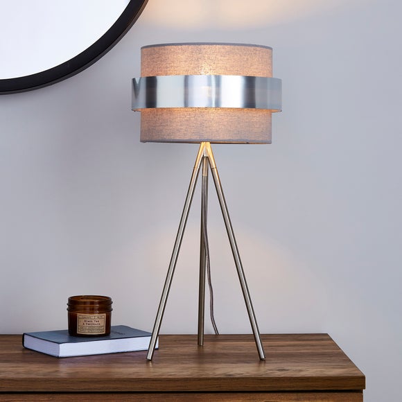 touch bedside lamps dunelm