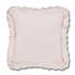 Lace Edge Blush Cushion Blush (Pink)