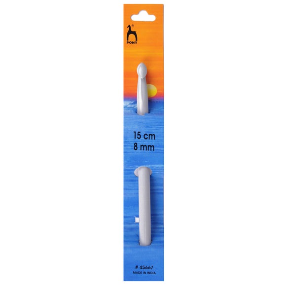 Click to view product details and reviews for Plastic Crochet Hooks.