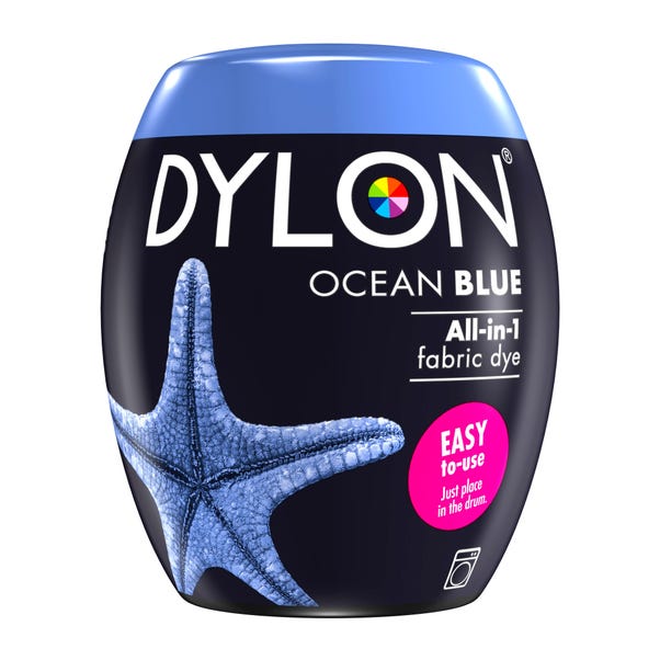 Dylon Ocean Blue Machine Dye Pod image 1 of 1