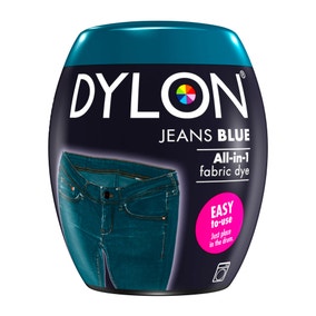 Dylon Jeans Blue Machine Dye Pod