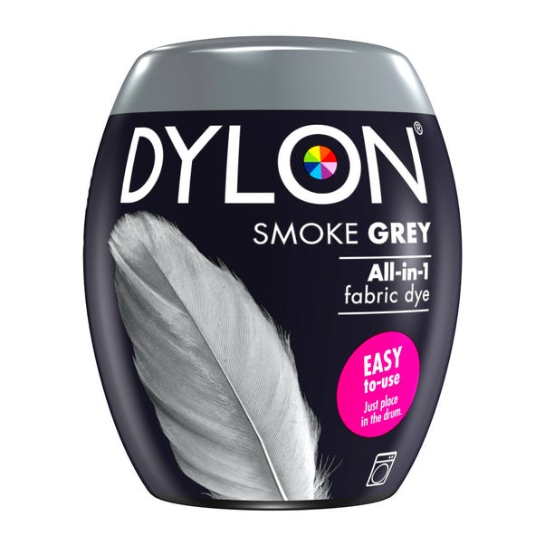 Dylon Smoke Grey Machine Dye Pod