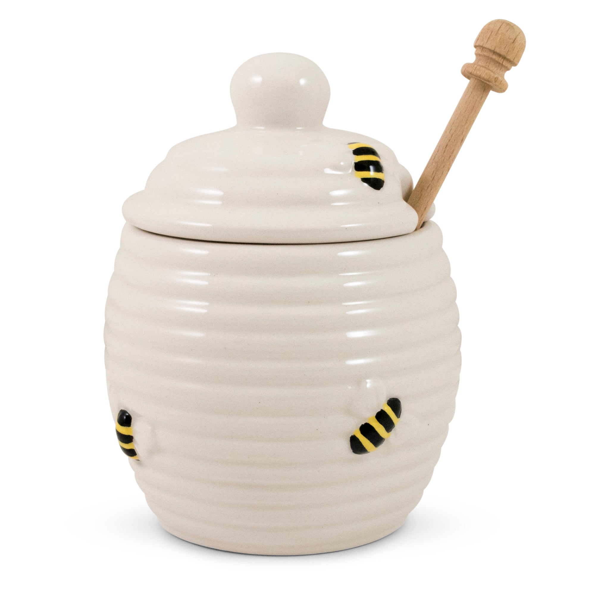 Bee Honey Pot | Dunelm