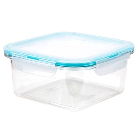 Clearly Lock & Lock Square 380ml Container