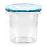 LockLock Clear Round 760ml Container  Clear