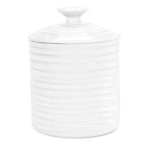 Sophie Conran for Portmeirion Small White Storage Jar