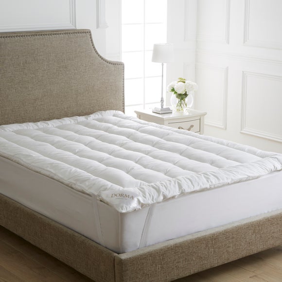 dunelm rebound mattress topper