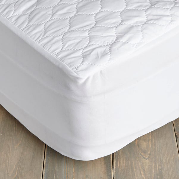 Teflon Stain Resistant Mattress Protector  undefined