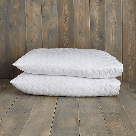 Dunelm waterproof shop pillow protectors