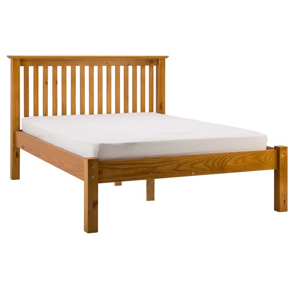 Dunelm wooden deals bed frames