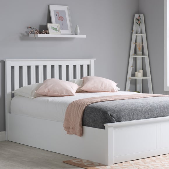 Dunelm mill on sale ottoman bed