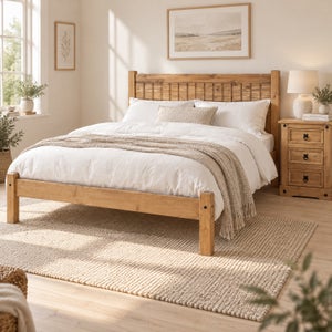 Maya Bed Frame