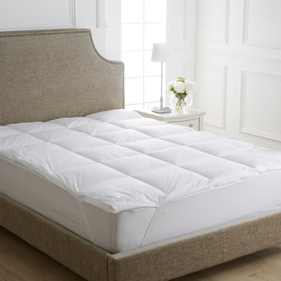 Dunelm anti on sale allergy mattress protector