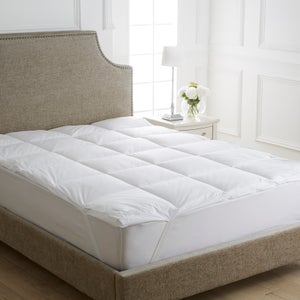 Dorma Full Forever Anti-allergy Mattress Topper