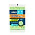 Minky Pack of 2 Extra Thick Sponge Wipes Green