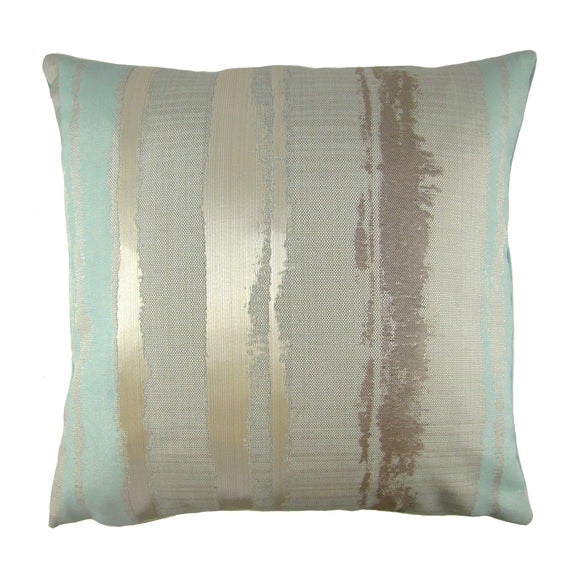 dunelm sequin cushion