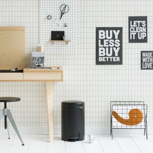 Brabantia Newicon 12l Pedal Bin