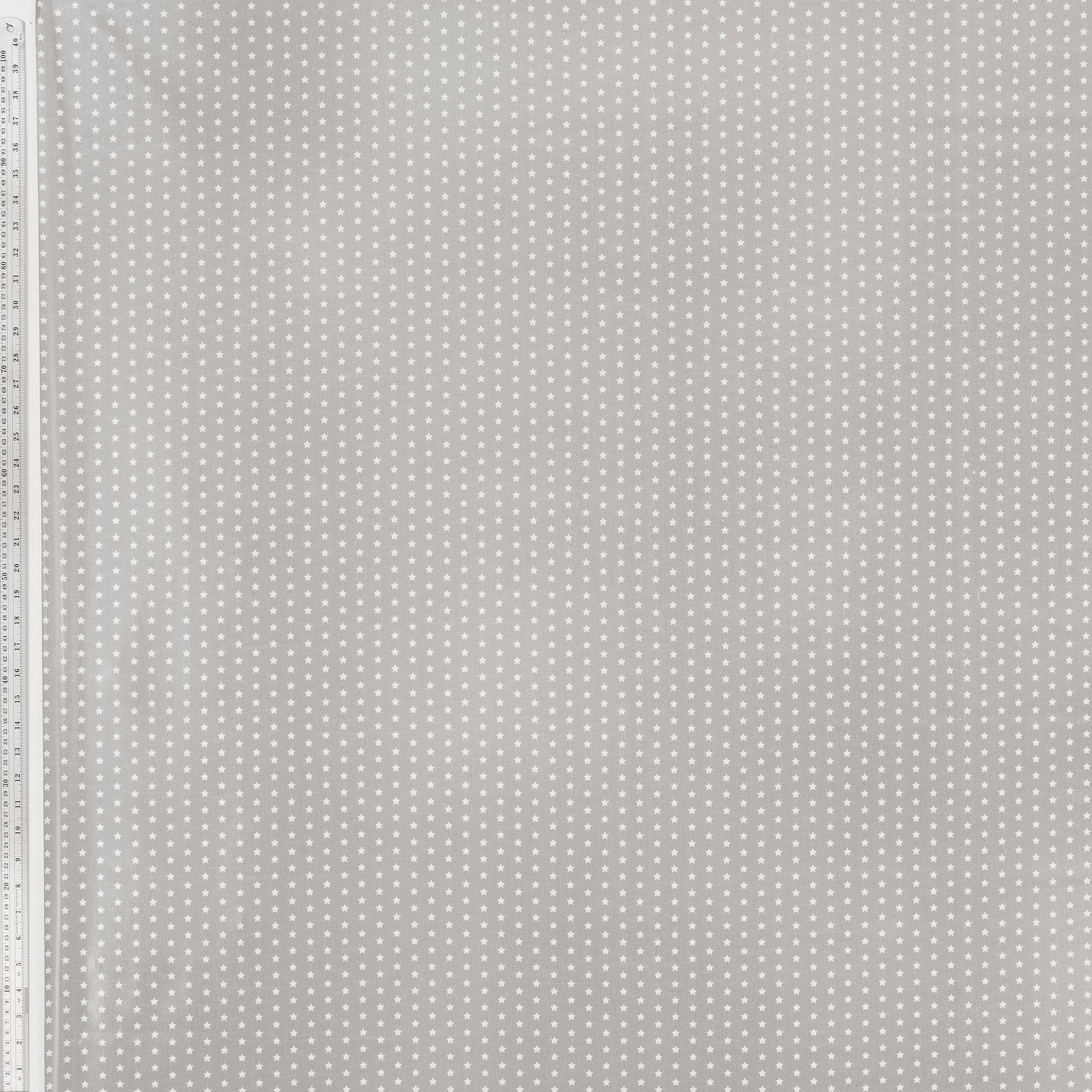 Grey Twinkle PVC | Dunelm